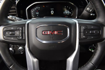 2025 GMC Sierra 1500 4WD Crew Cab 147" SLT