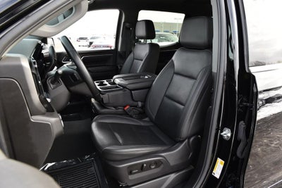 2025 GMC Sierra 1500 4WD Crew Cab 147" SLT