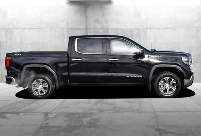 2025 GMC Sierra 1500 4WD Crew Cab 147" SLT