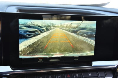 2025 GMC Sierra 1500 4WD Crew Cab 147" SLT