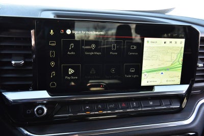 2025 GMC Sierra 1500 4WD Crew Cab 147" SLT