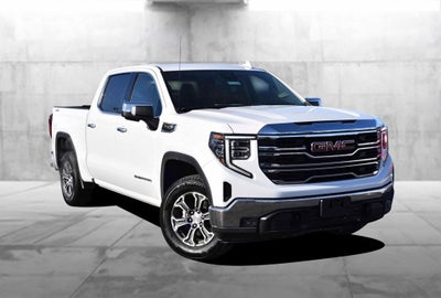 2025 GMC Sierra 1500 4WD Crew Cab 147" SLT