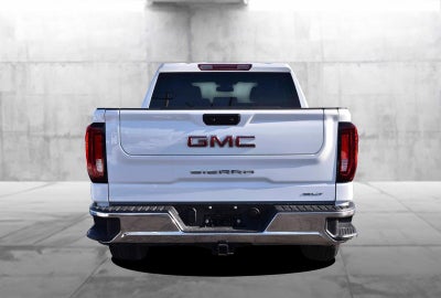 2025 GMC Sierra 1500 4WD Crew Cab 147" SLT