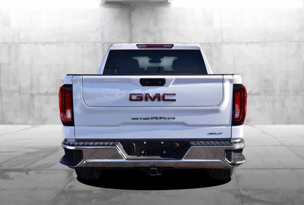 2025 GMC Sierra 1500 4WD Crew Cab 147" SLT