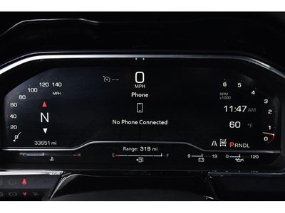 2025 GMC Sierra 1500 4WD Crew Cab 147" SLT