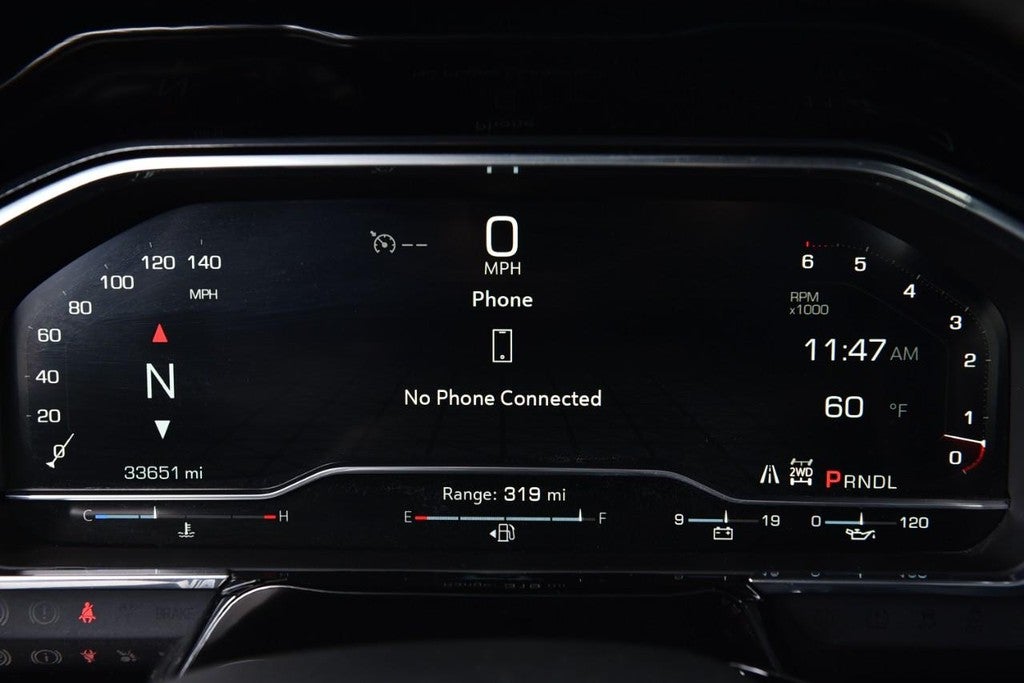 2025 GMC Sierra 1500 4WD Crew Cab 147" SLT