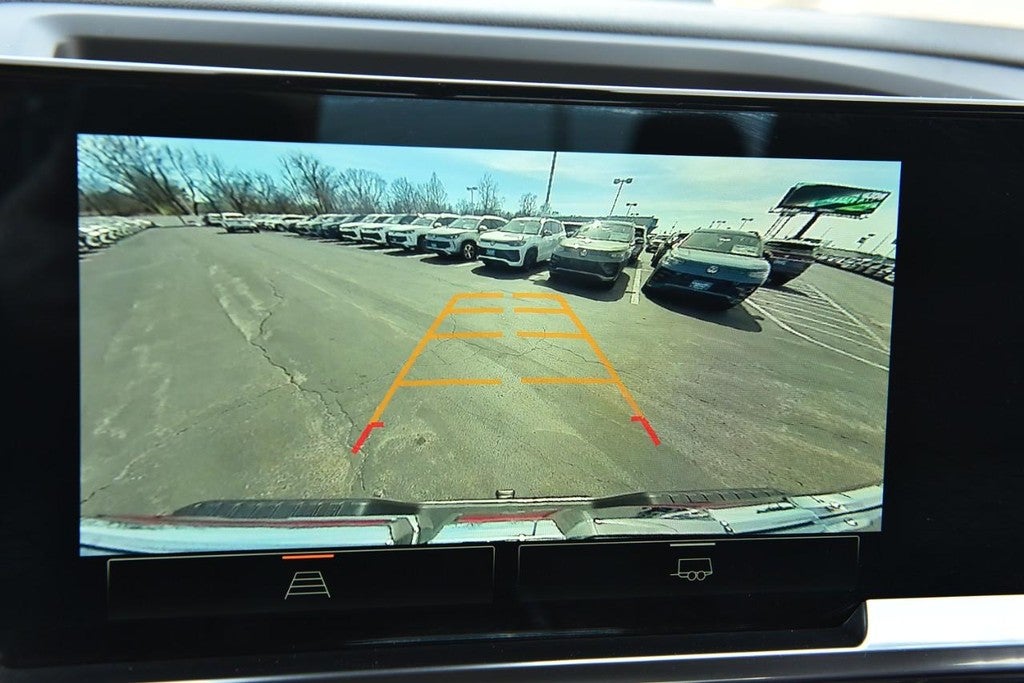 2025 GMC Sierra 1500 4WD Crew Cab 147" SLT