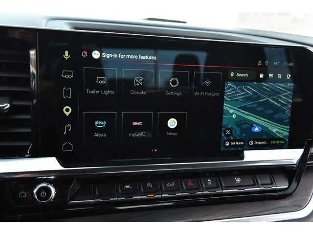 2025 GMC Sierra 1500 4WD Crew Cab 147" SLT