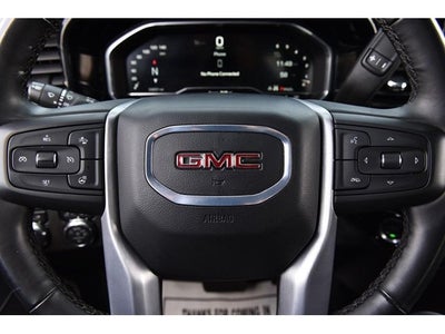 2025 GMC Sierra 1500 4WD Crew Cab 147" SLT