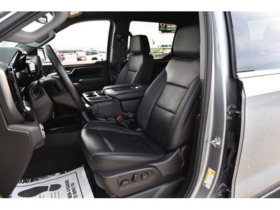 2025 GMC Sierra 1500 4WD Crew Cab 147" SLT