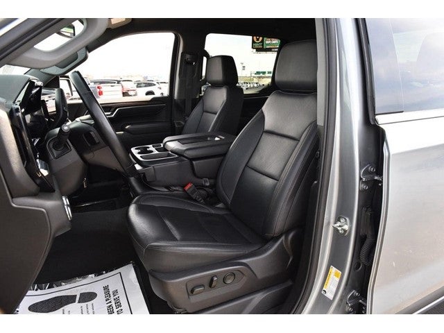 2025 GMC Sierra 1500 4WD Crew Cab 147" SLT