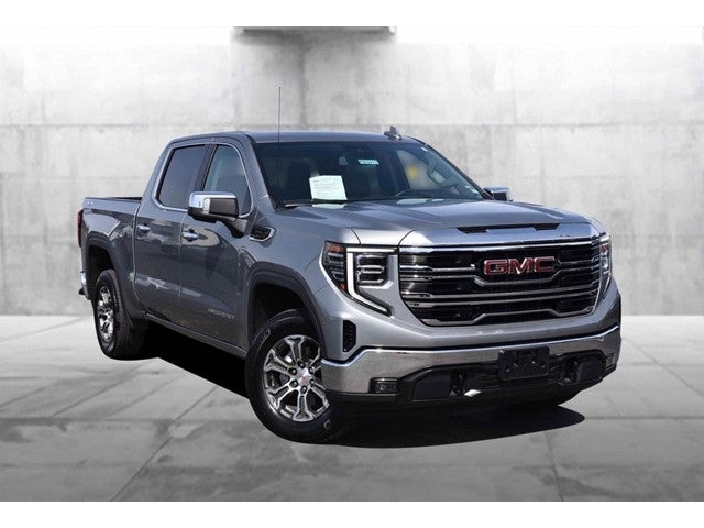 2025 GMC Sierra 1500 4WD Crew Cab 147" SLT