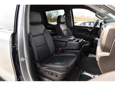 2025 GMC Sierra 1500 4WD Crew Cab 147" SLT