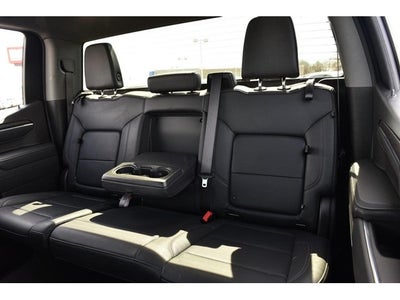 2025 GMC Sierra 1500 4WD Crew Cab 147" SLT