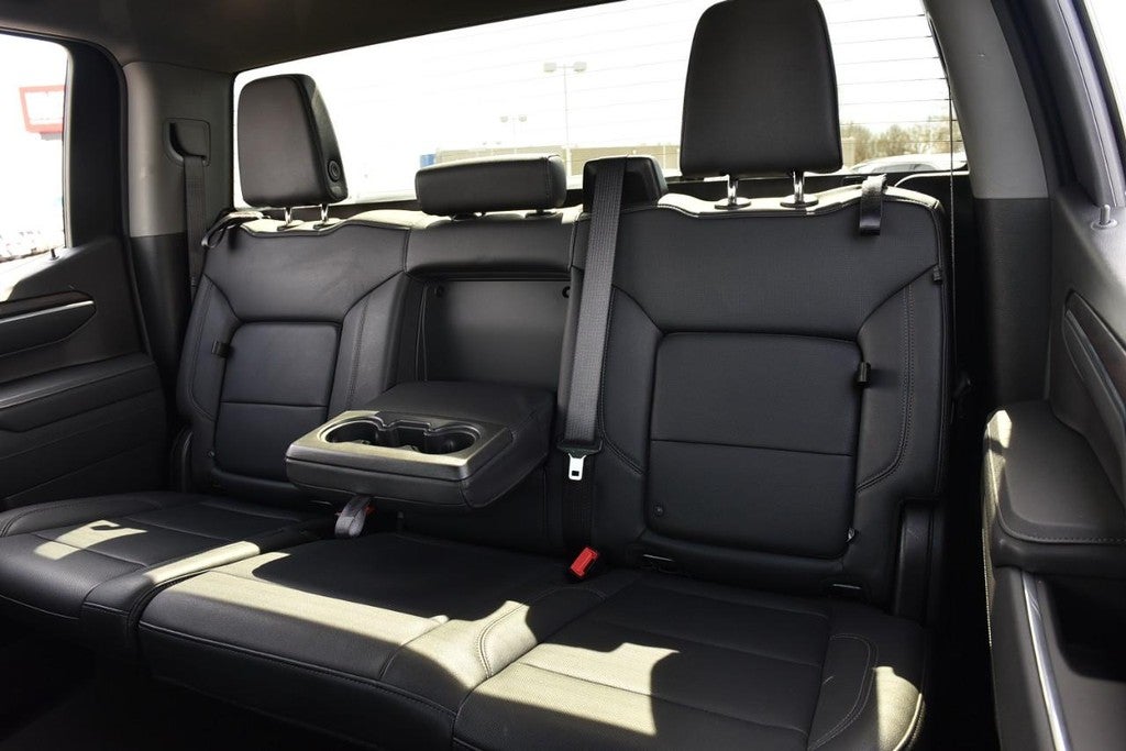 2025 GMC Sierra 1500 4WD Crew Cab 147" SLT