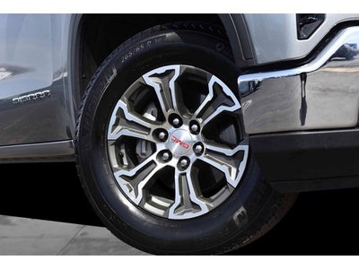 2025 GMC Sierra 1500 4WD Crew Cab 147" SLT