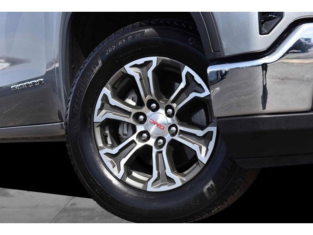 2025 GMC Sierra 1500 4WD Crew Cab 147" SLT