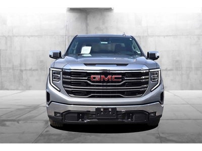 2025 GMC Sierra 1500 4WD Crew Cab 147" SLT