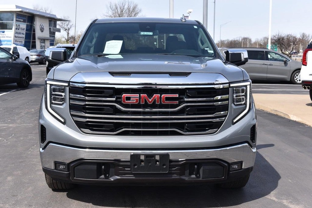 2025 GMC Sierra 1500 4WD Crew Cab 147" SLT