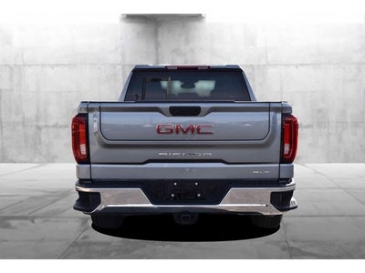 2025 GMC Sierra 1500 4WD Crew Cab 147" SLT