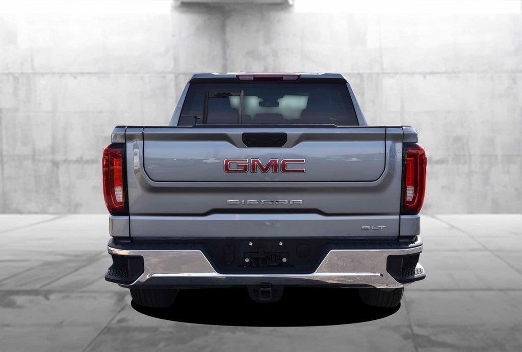 2025 GMC Sierra 1500 4WD Crew Cab 147" SLT