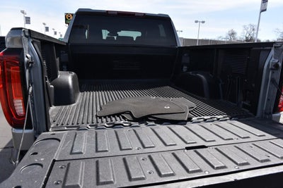 2025 GMC Sierra 1500 4WD Crew Cab 147" SLT