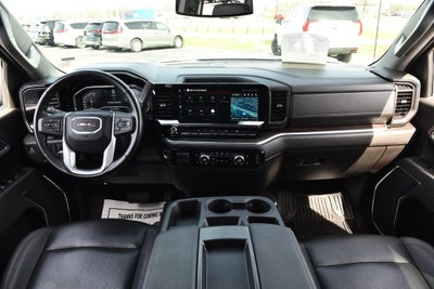 2025 GMC Sierra 1500 4WD Crew Cab 147" SLT