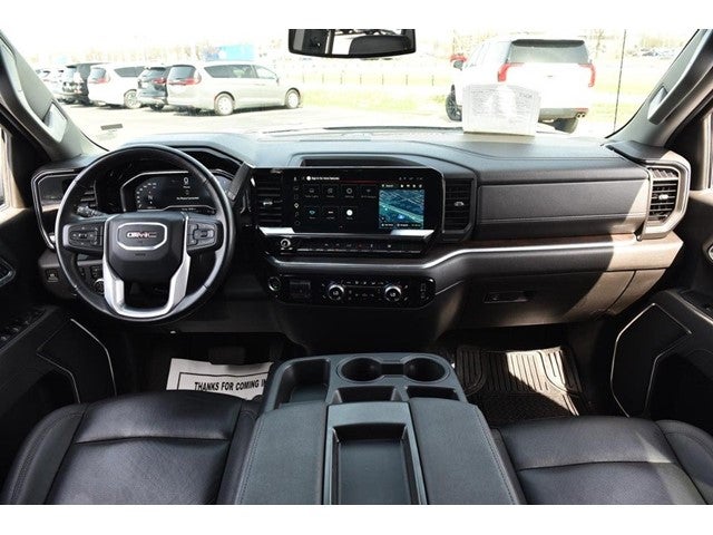2025 GMC Sierra 1500 4WD Crew Cab 147" SLT