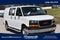 2024 GMC Savana Cargo Van RWD 2500 135"