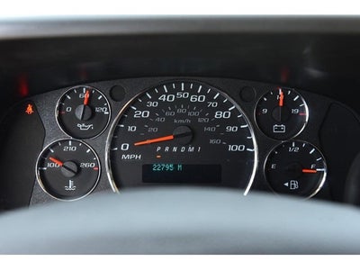 2024 GMC Savana Cargo Van RWD 2500 135"