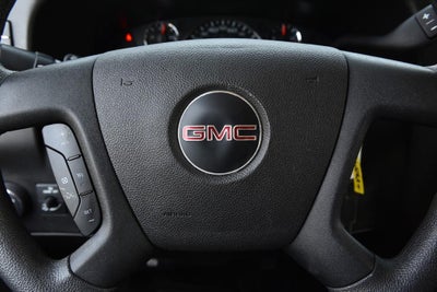 2024 GMC Savana Cargo Van RWD 2500 135"