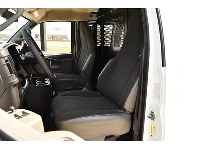 2024 GMC Savana Cargo Van RWD 2500 135"