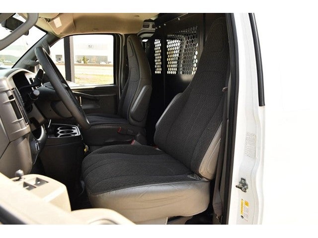 2024 GMC Savana Cargo Van RWD 2500 135"