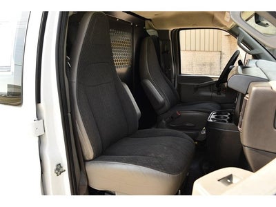 2024 GMC Savana Cargo Van RWD 2500 135"