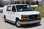 2024 GMC Savana Cargo Van RWD 2500 135"