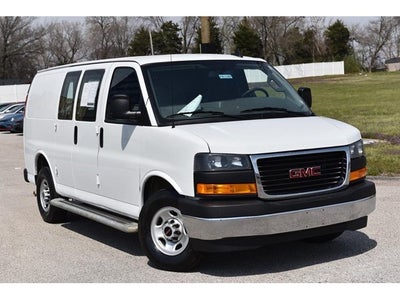 2024 GMC Savana Cargo Van RWD 2500 135"