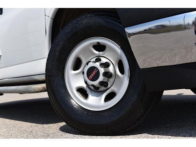 2024 GMC Savana Cargo Van RWD 2500 135"