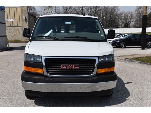 2024 GMC Savana Cargo Van RWD 2500 135"