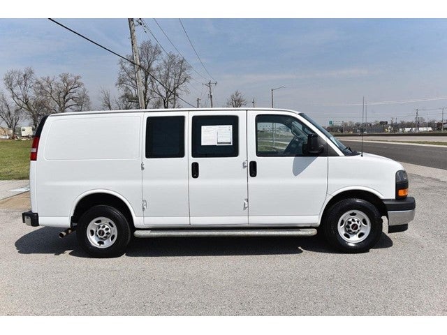 2024 GMC Savana Cargo Van RWD 2500 135"
