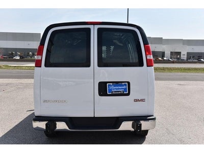 2024 GMC Savana Cargo Van RWD 2500 135"