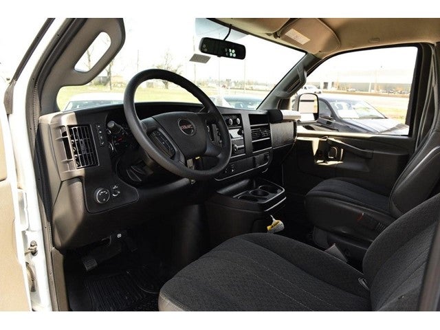 2024 GMC Savana Cargo Van RWD 2500 135"