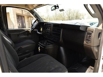 2024 GMC Savana Cargo Van RWD 2500 135"