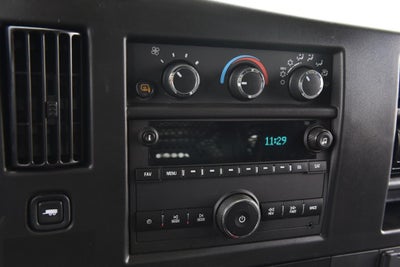 2024 GMC Savana Cargo Van RWD 2500 135"