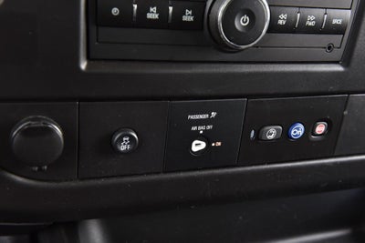 2024 GMC Savana Cargo Van RWD 2500 135"