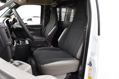 2024 GMC Savana Cargo Van RWD 2500 135"