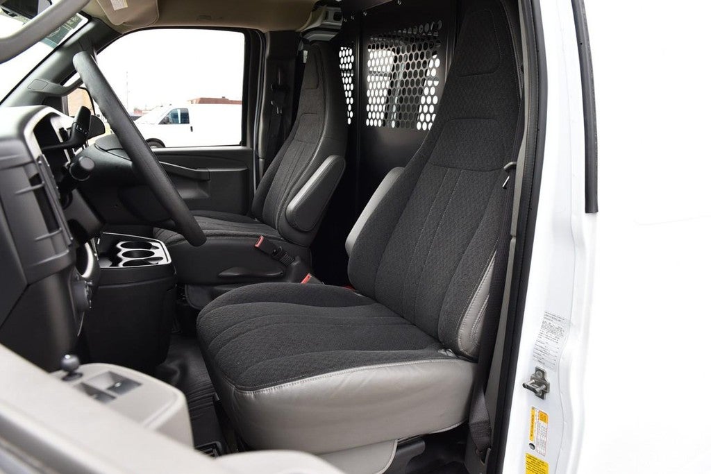 2024 GMC Savana Cargo Van RWD 2500 135"