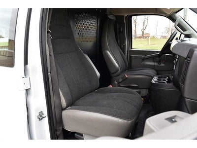 2024 GMC Savana Cargo Van RWD 2500 135"
