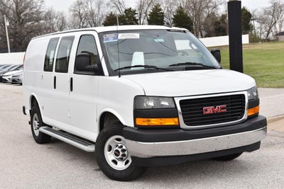 2024 GMC Savana Cargo Van RWD 2500 135"
