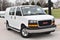 2024 GMC Savana Cargo Van RWD 2500 135"