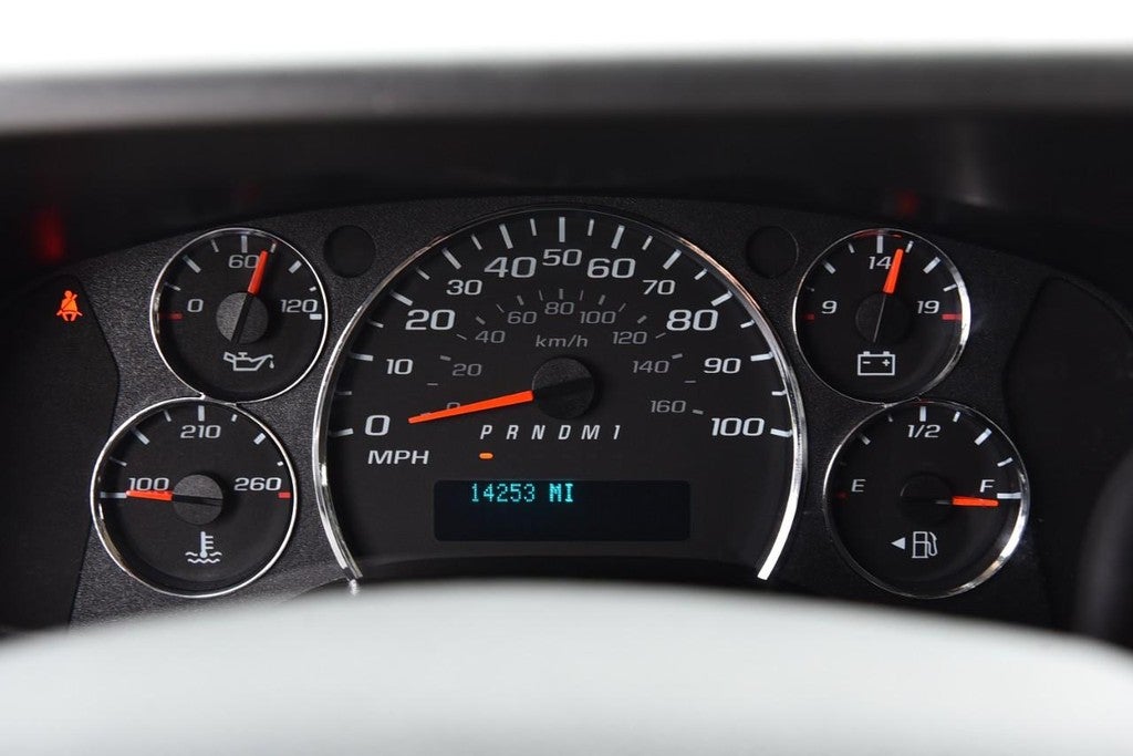 2024 GMC Savana Cargo Van RWD 2500 135"